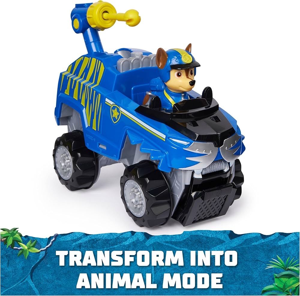 Paw Patrol Jungle Pups