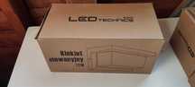 Kinkiet zewnętrzny lampa elewacyjna ścienna LED 12W IP65