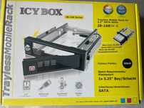 IcyBox ib-168sk-b3,5"HDDs mobile rack