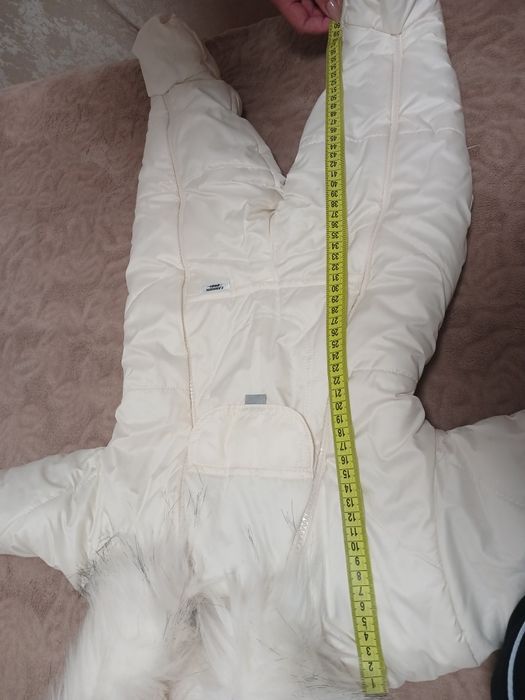 Продам зимовий комбінезон