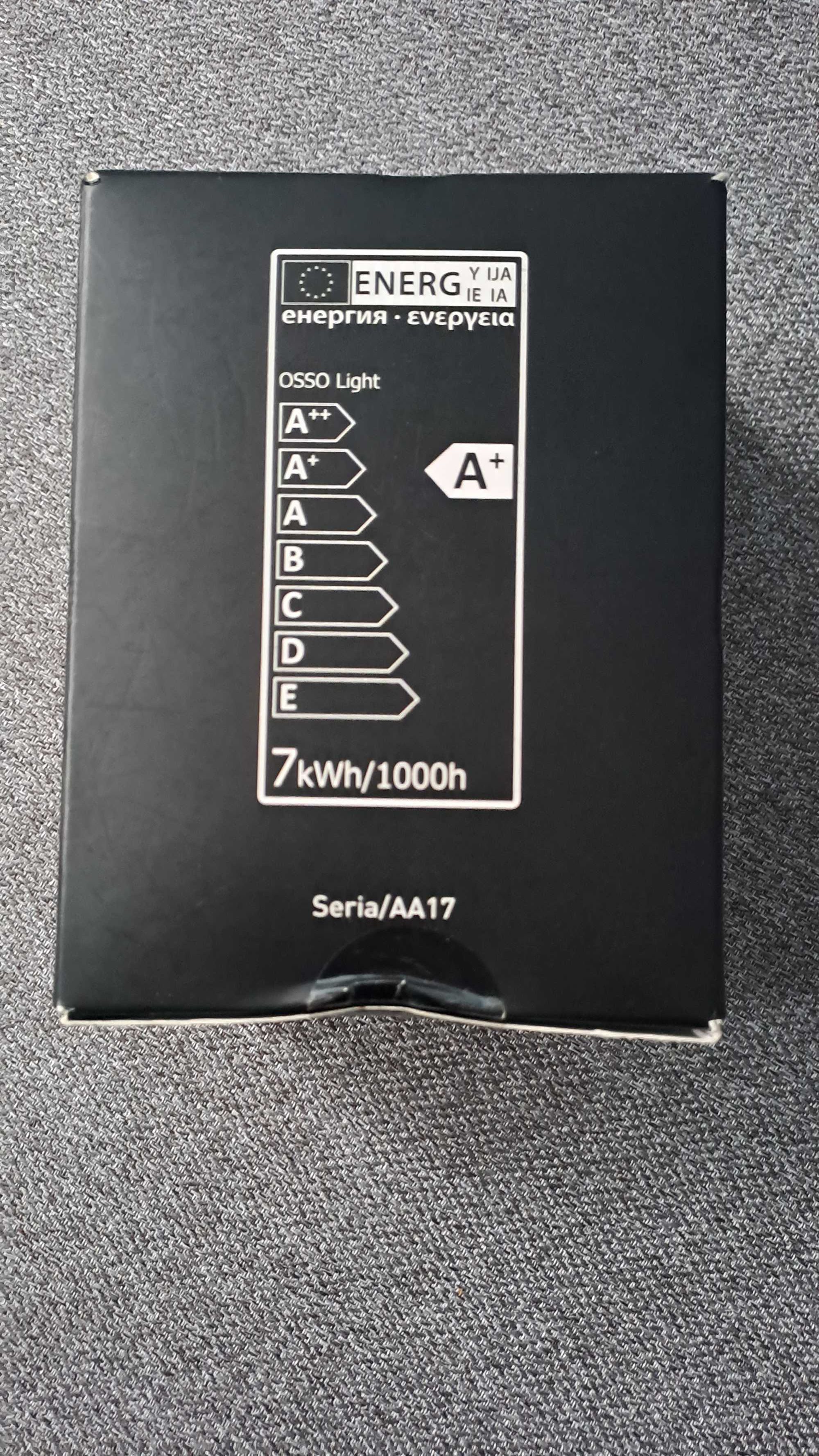 Żarówki Smart RGB LED osso bluetooth