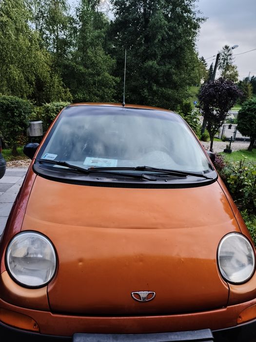 Daewoo Matiz na sprzedaż