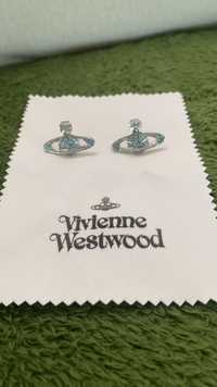 Kolczyki Vivienne westwood