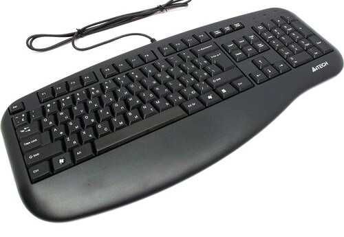 Клавиатура A4-Tech KLS-30 ( X-slim)