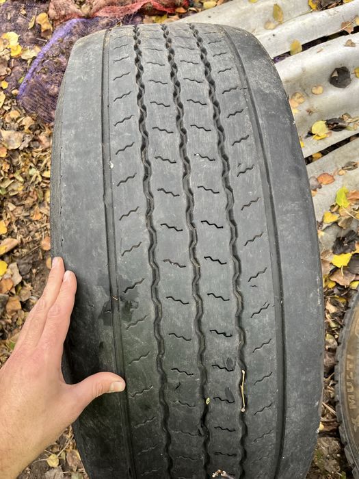 Шини до фури 315/70 R 22,5 та 385/65 R 22,5
