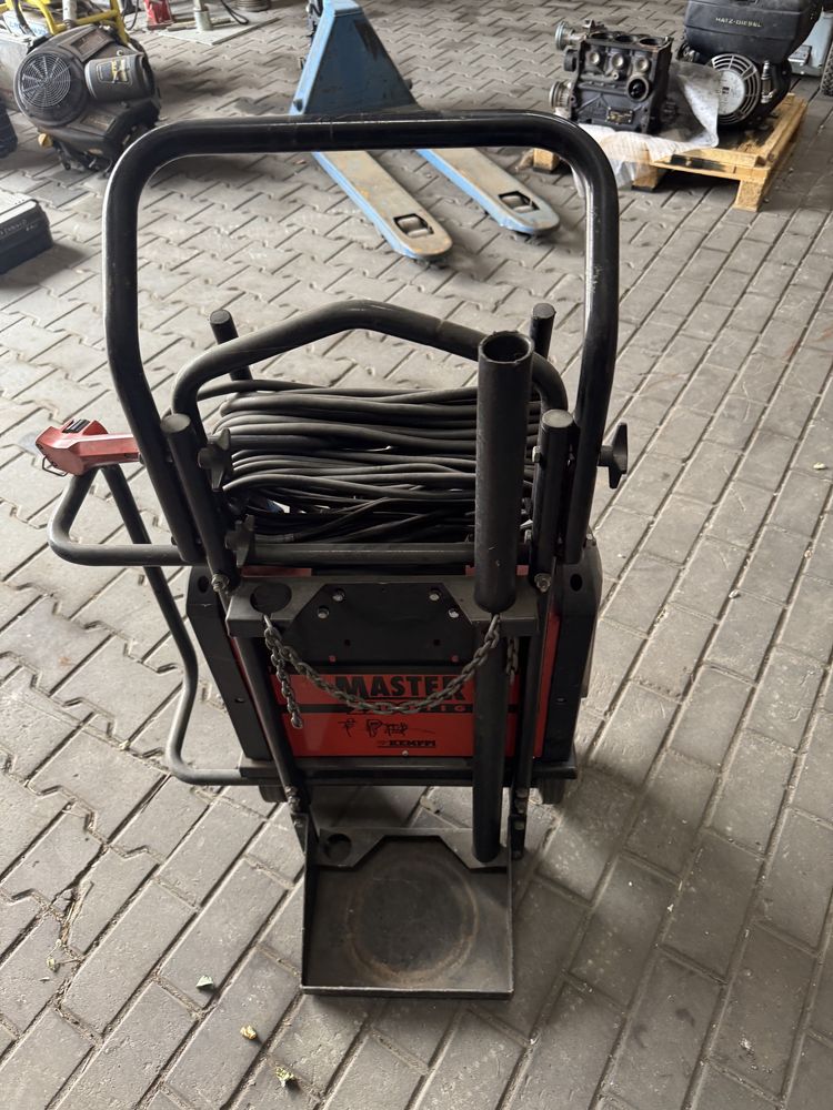 Spawarka kempi Tig 2200