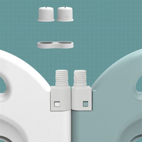 Suchy basen Plac zabaw , kojec modułowy dla dziecka, basen na kulki