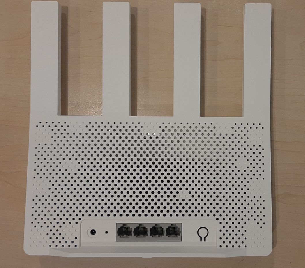 Роутер Xiaomi BE3600 WI-FI 7 2.5G