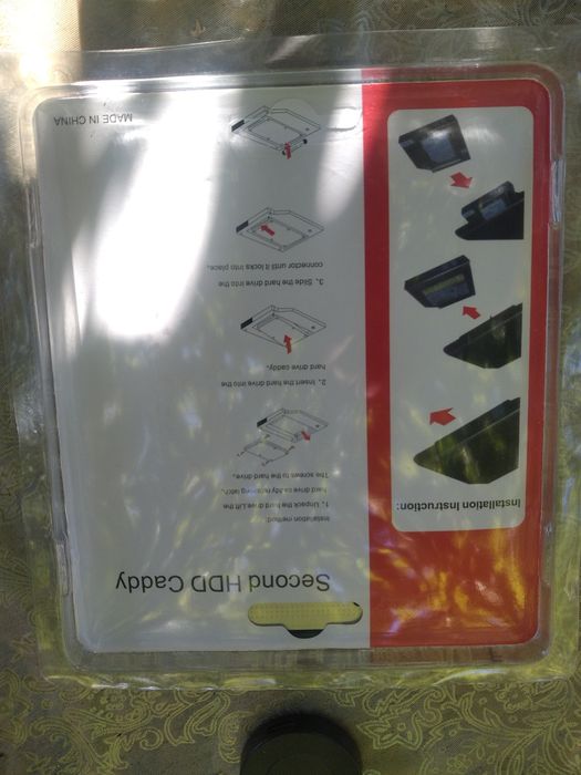 Переходник для компьютера