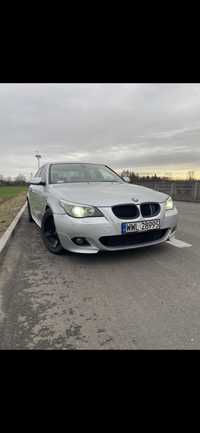 Bmw E60 2.2b +LPG