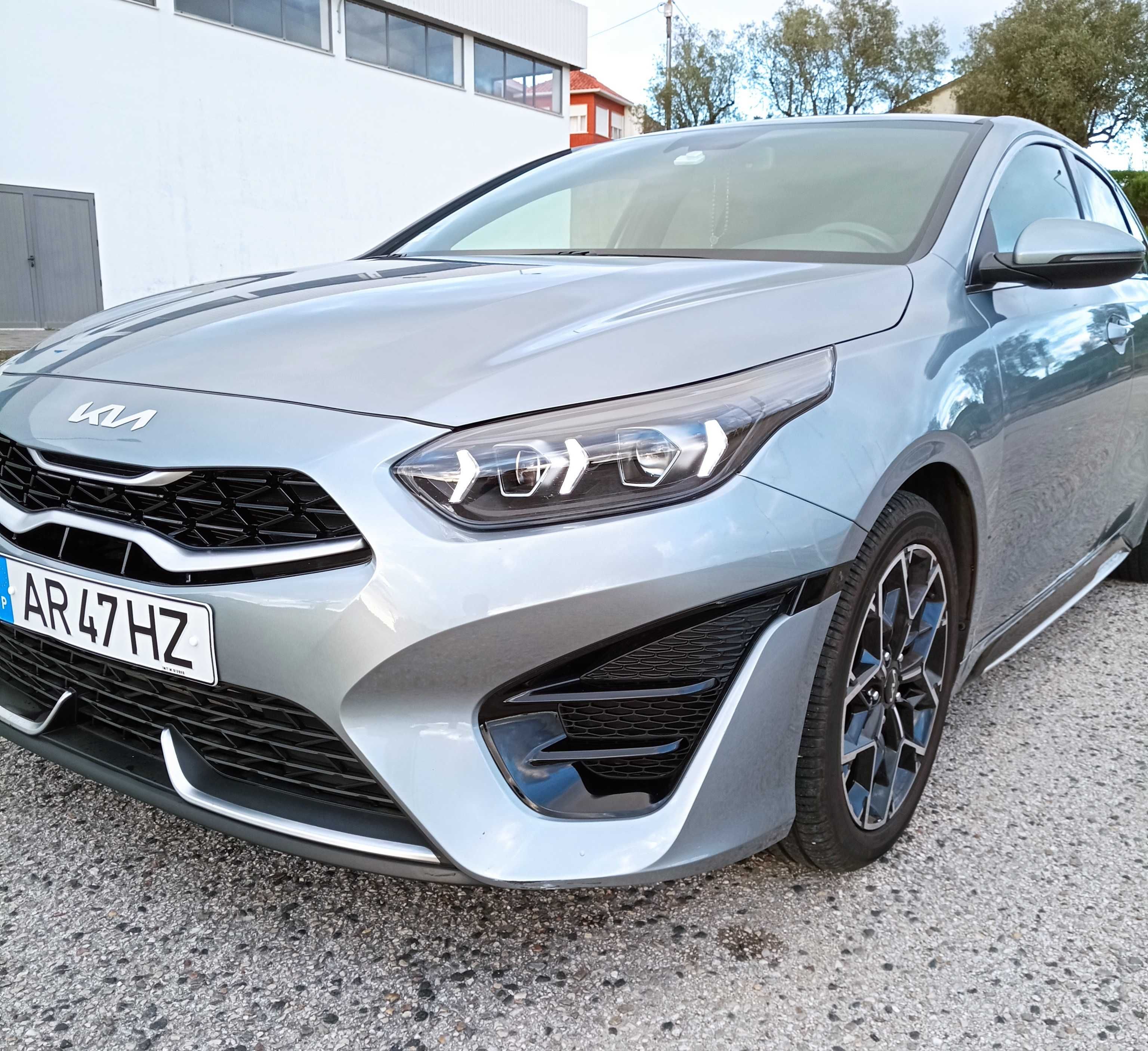KIA ProCeed 1.0 GDI GTLine - Garantia até 2029