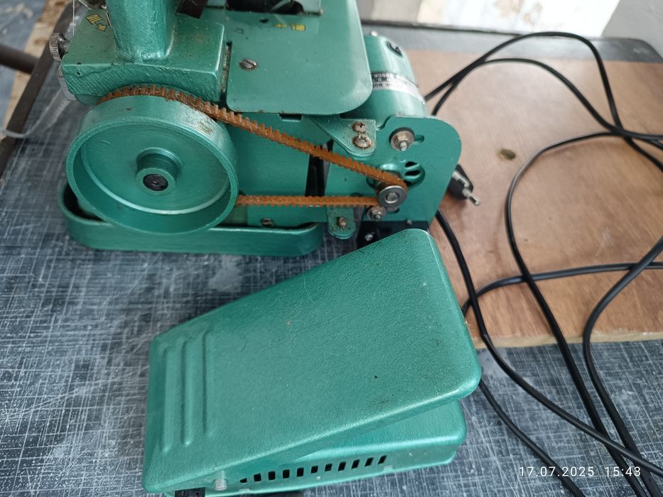 Оверлок shunfa GN1-2D