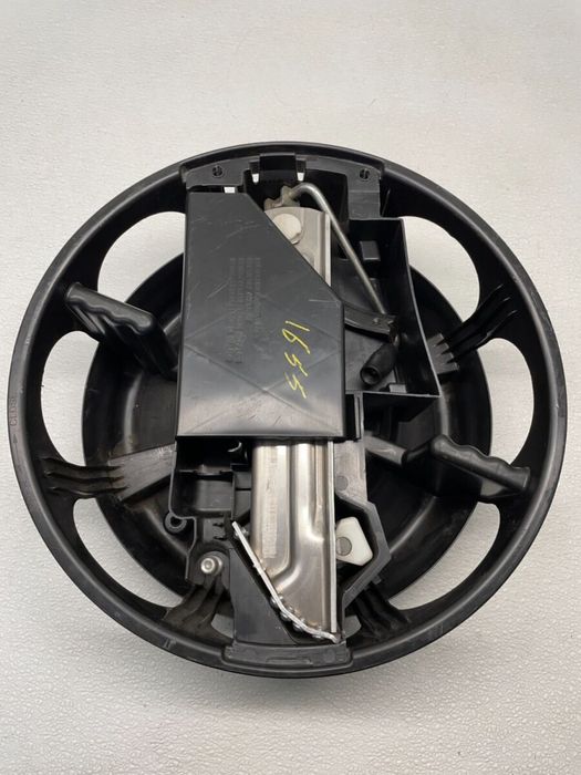 Ferramenta para kit pneu suplente mercedes macaco chave rodas