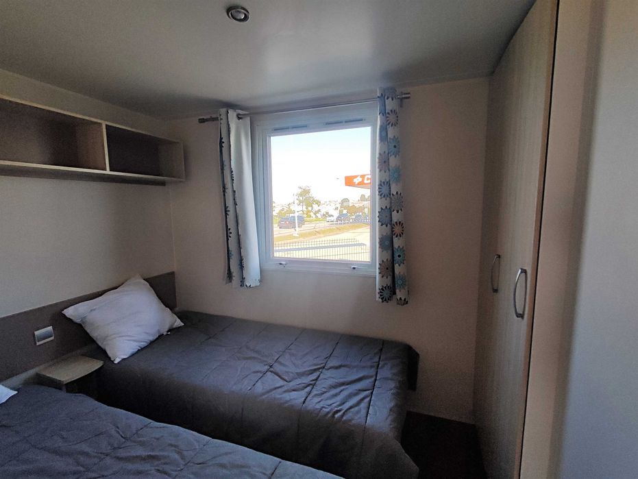 Mobil Home IRM T2 com Alpendre TOP | Promo ENTREGA