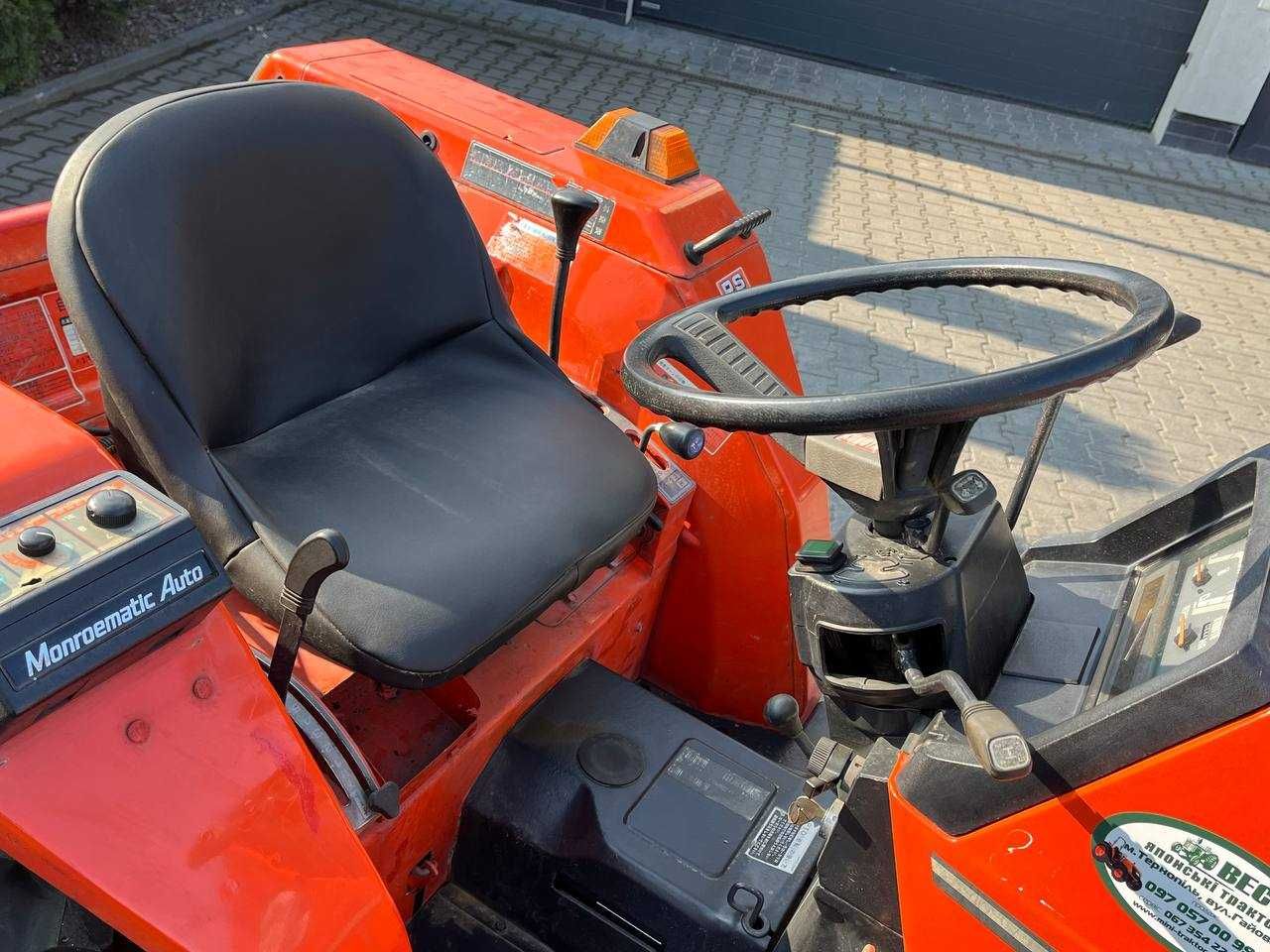 Kubota L1 235 Трактор японський