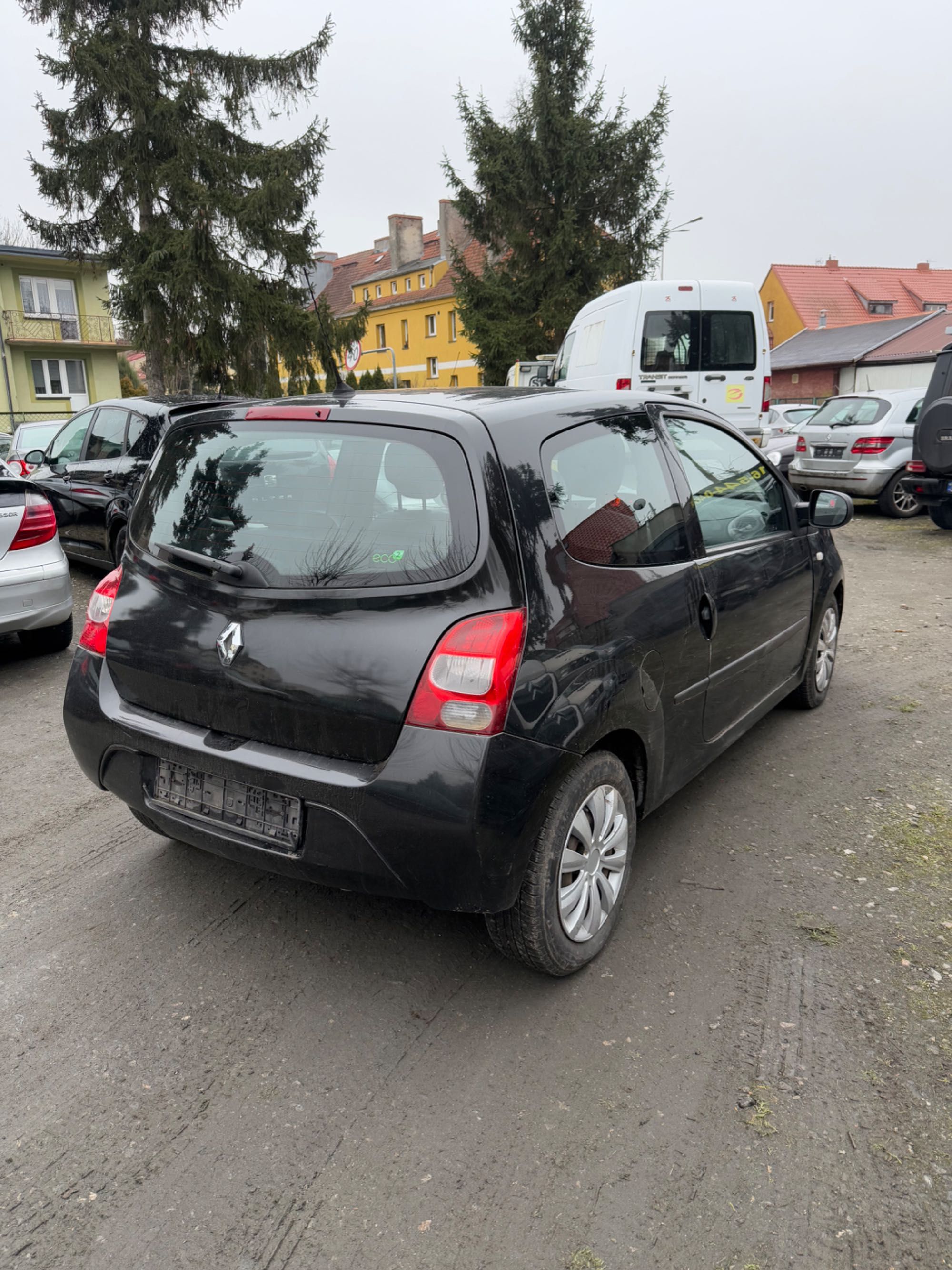Renault Twingo 1.2 benzyna 2010r
