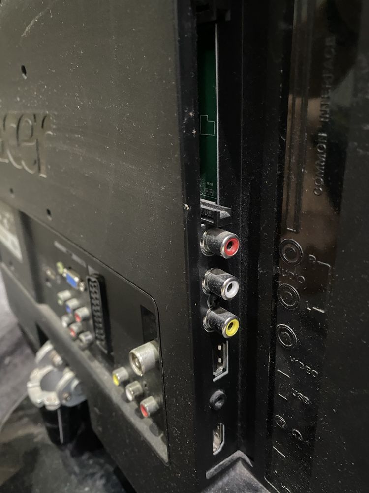 Monitor acer 24 cale