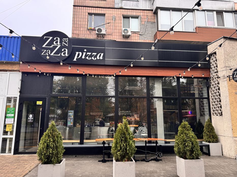 Продаю піцерію Zaza