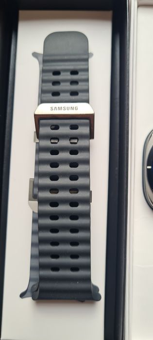 Продам Смарт-годинник Samsung Galaxy Watch Ultra 2025г.