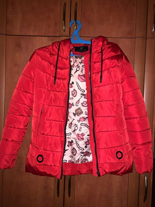 куртка женская осень-весна