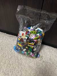 Конструктор Lego большой пакет 1 кг.