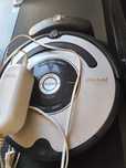 iRobot romba para peças ou colocar bateria nova