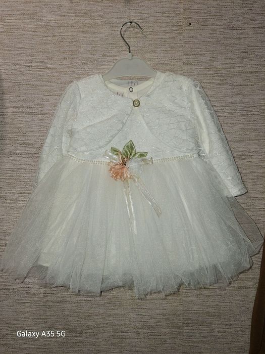 Праздничное платье для девочки