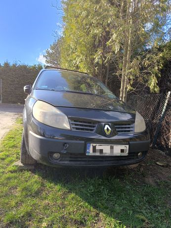 Renault Grand Scenic 1.5 Diesel