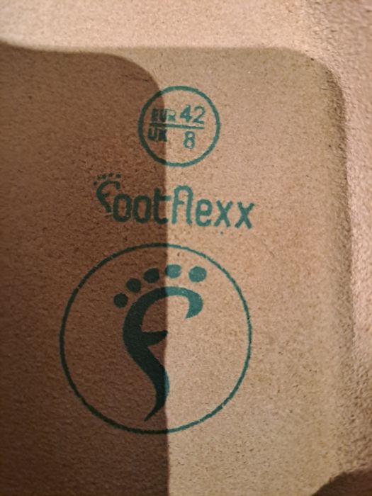 Klapki Footflexx rozm.42