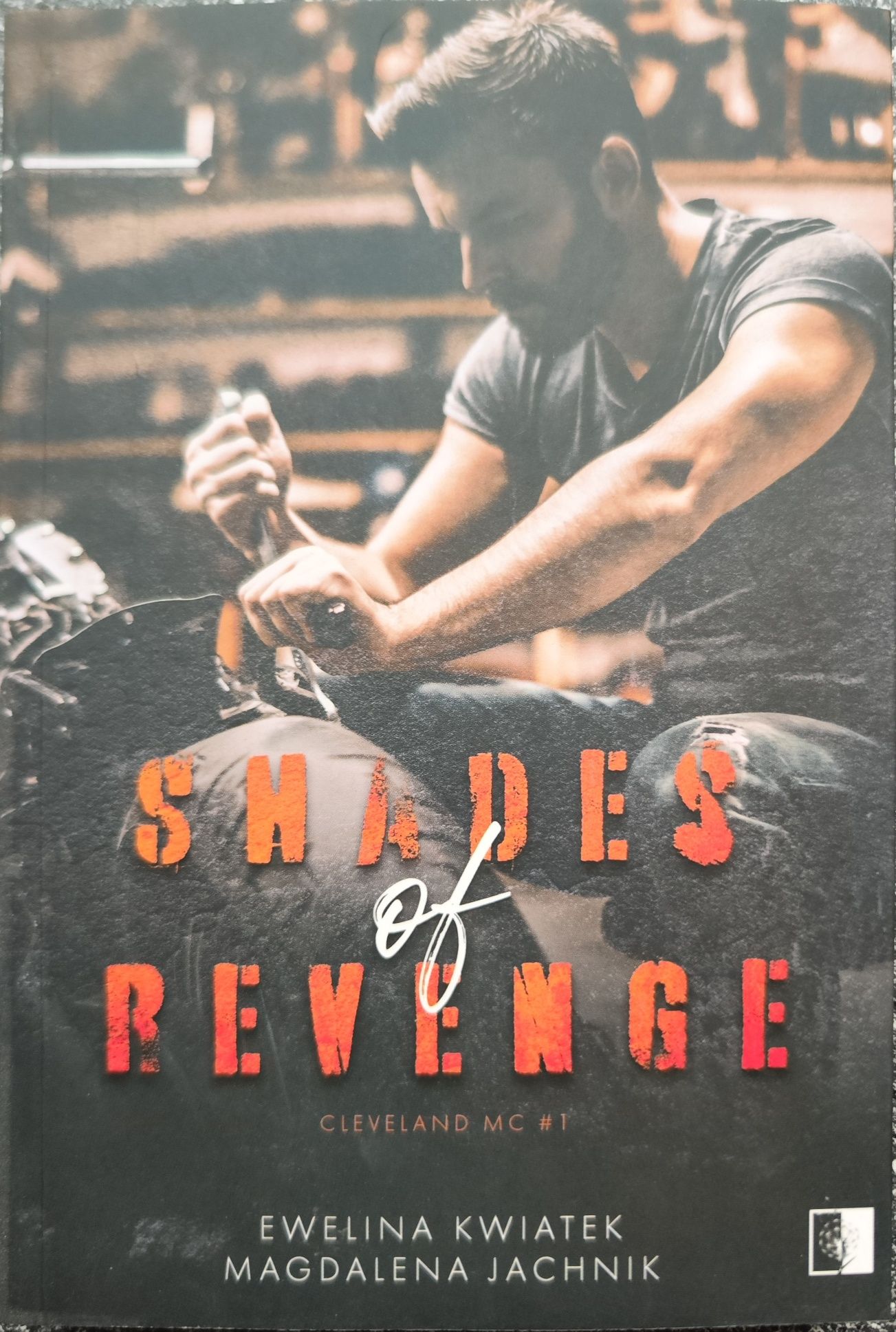 Shades of revenge Cleveland MC 1 Ewelina Kwiatek Magdalena Jachnik