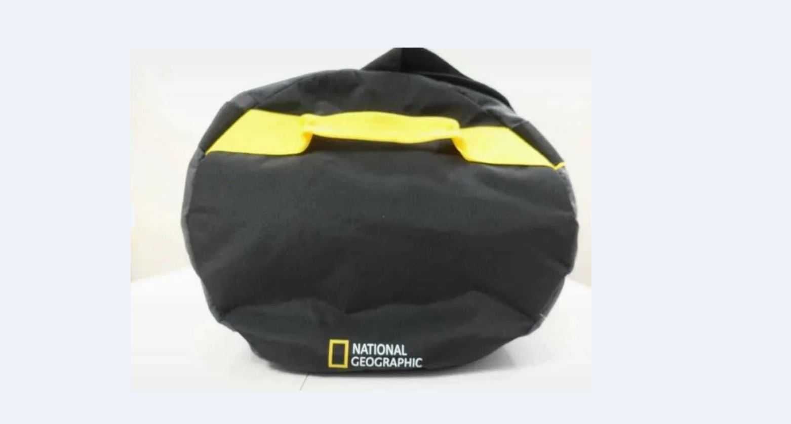 Torba weekender podróż samolot na ramię 60litres National Geographic