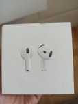Słuchawki airpods 4