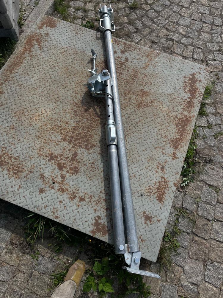 Wypory ukośne, pionujace Doka
