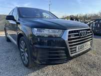 Розборка Авто Разборка Audi Q7 4M ауди ку7 м4 шрот Ауді кю7 m 4 S line