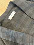 Marynarka RESERVED swobodna oversize krata 38