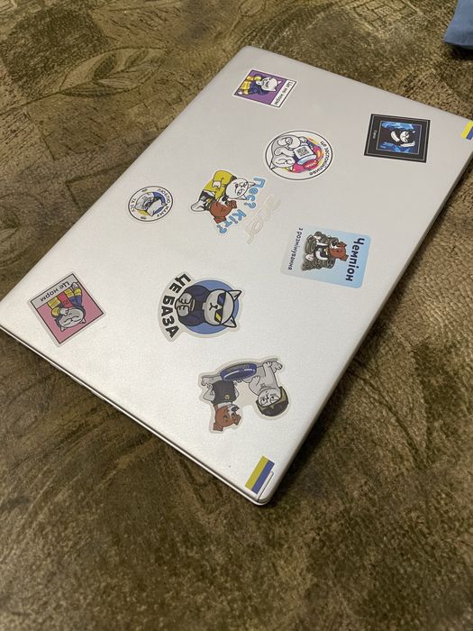 Продам ноутбук ACER Aspire 5 AMD 3 5000 serias