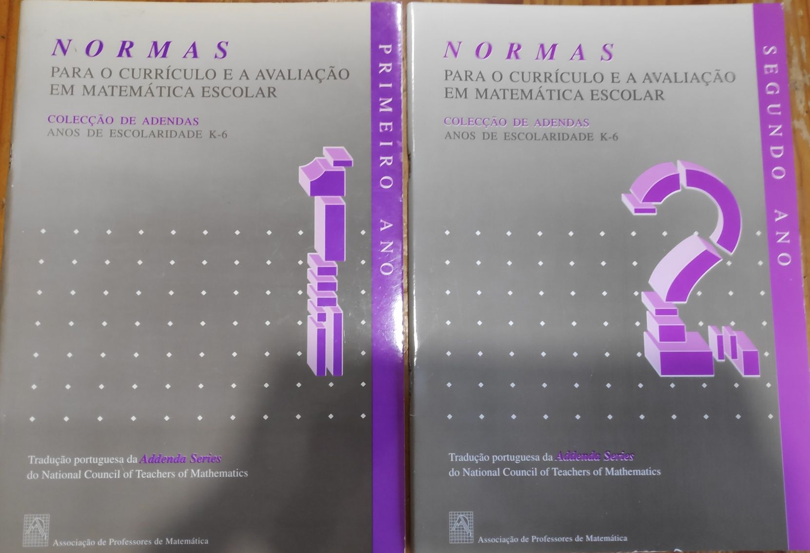 Normas do National Council of Teachers of Mathematics