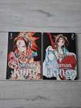 Manga Shaman King Król Szamanów tomy 1-2