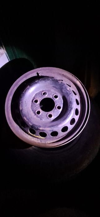 Диск колісний мерседес 16
