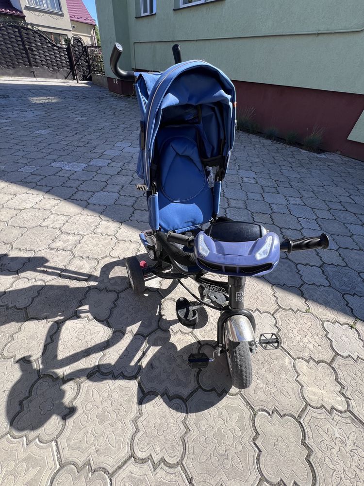 Велосипед дитячий
