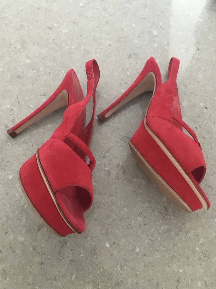 Босоножки Gianvito Rossi Оригинал