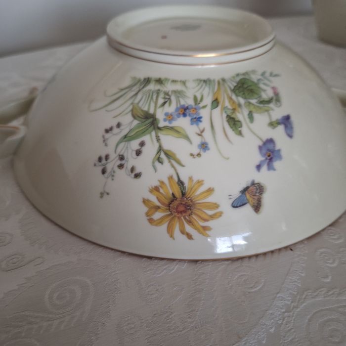 Waza Krautheim Łączka Wisengrund