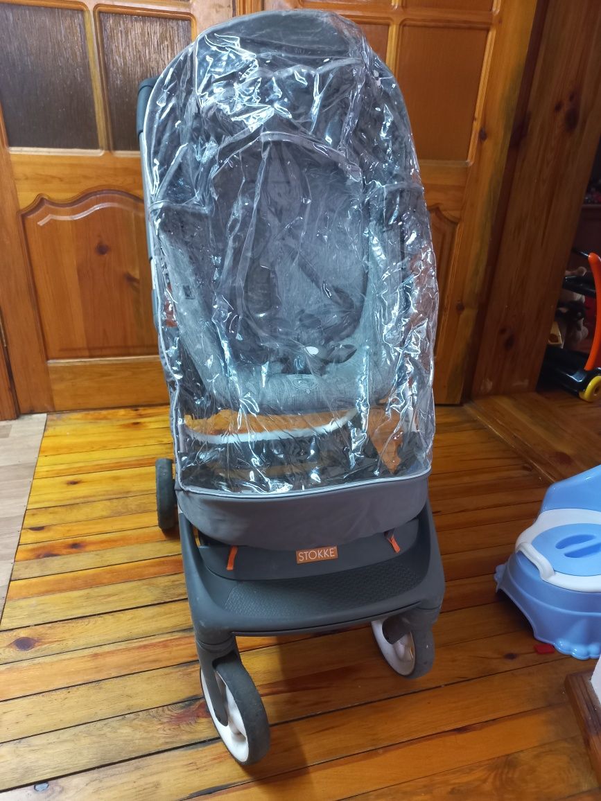 Коляска Stokke Scoot