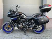 Yamaha Tracer Yamaha TRACER 700 MT07 3 KUFRY