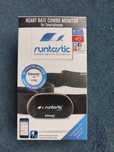 Monitor frequência cardíaca Runtastic Bluetooth