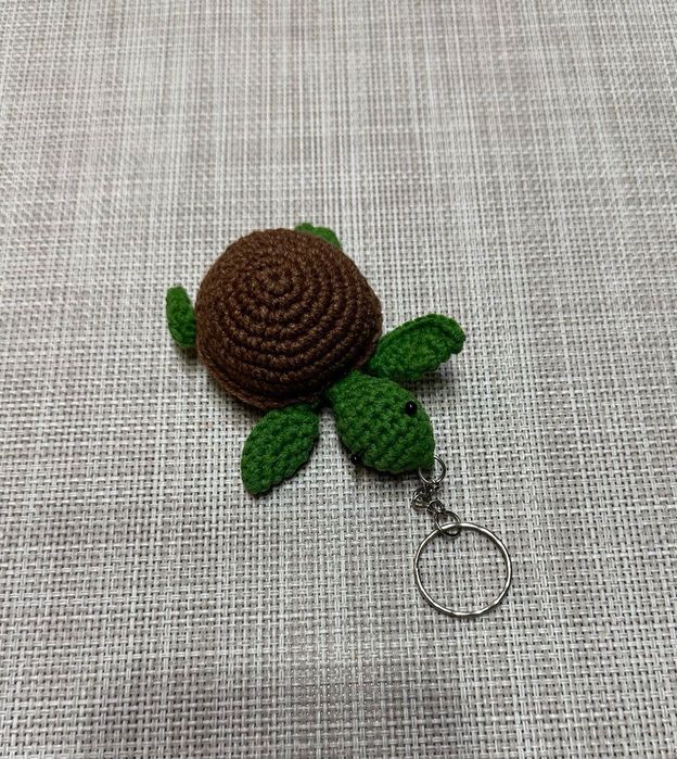 Брелок (підвісок) черепашка