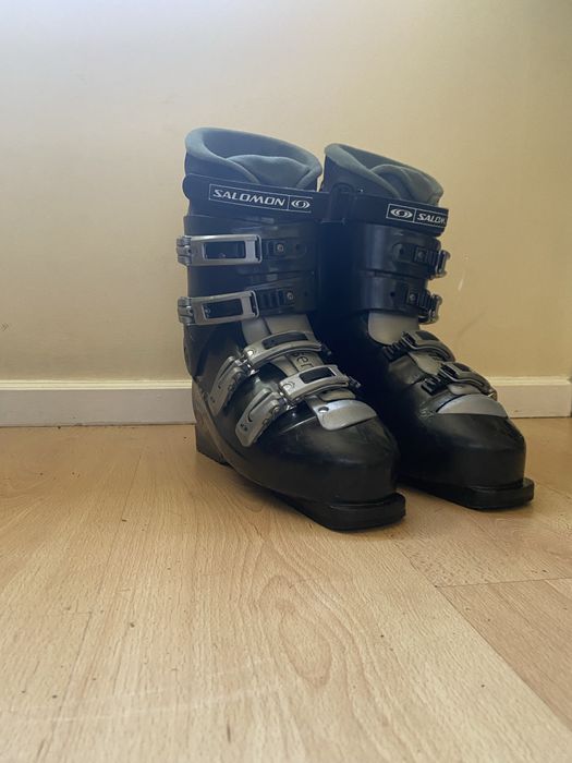 Vendo Botas de Ski Salomon