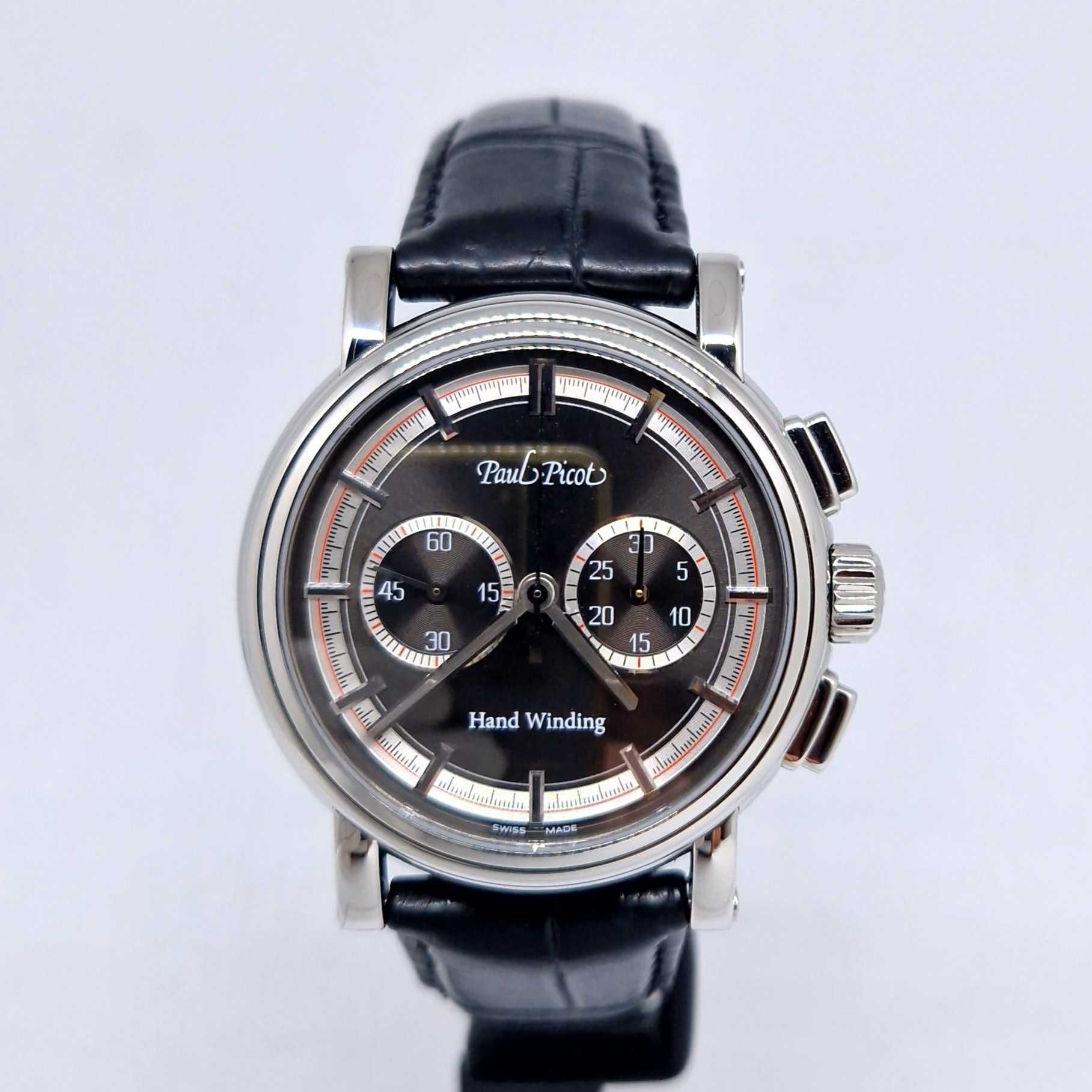 Paul Picot New Technicum P3813.SG.1021.8601