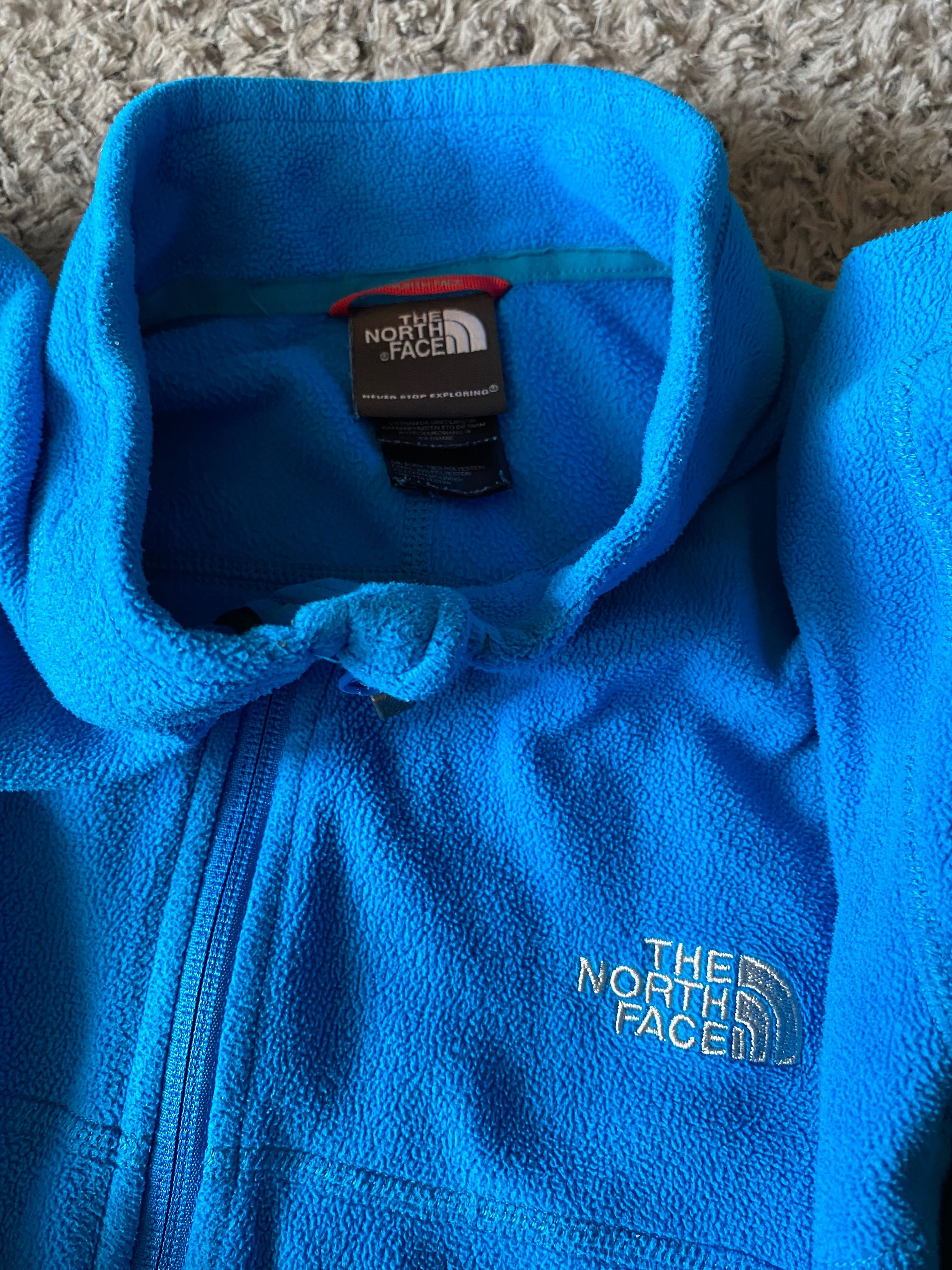 The North Face -polary