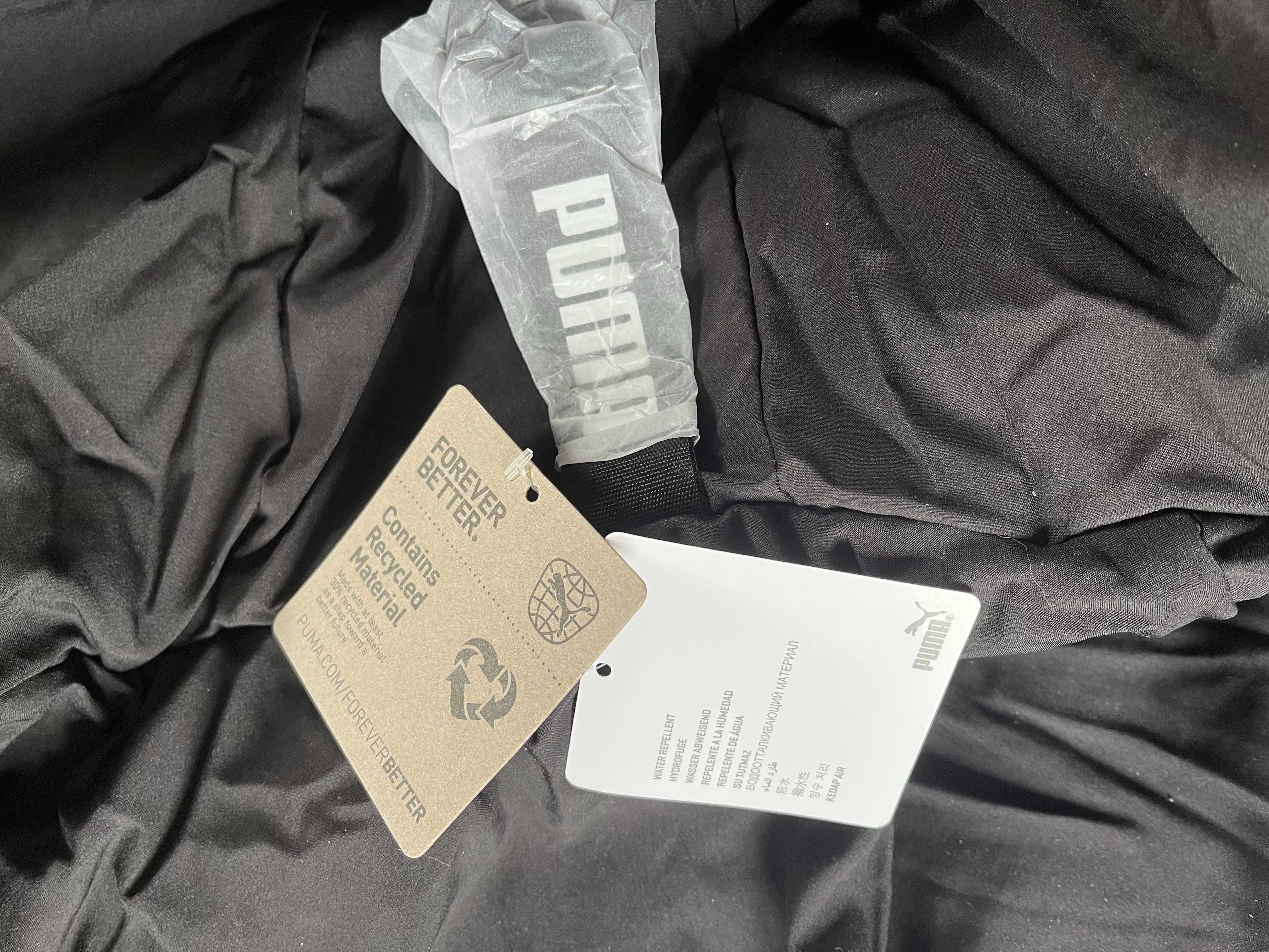 Куртка Пальто Puma Padded coat men оверсай розмір M-L ориг. чоловіче